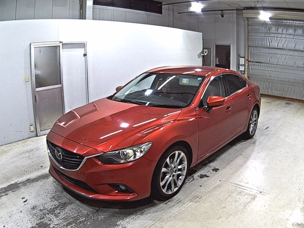 MAZDA ATENZA