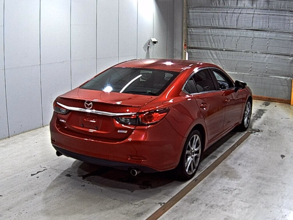 MAZDA ATENZA
