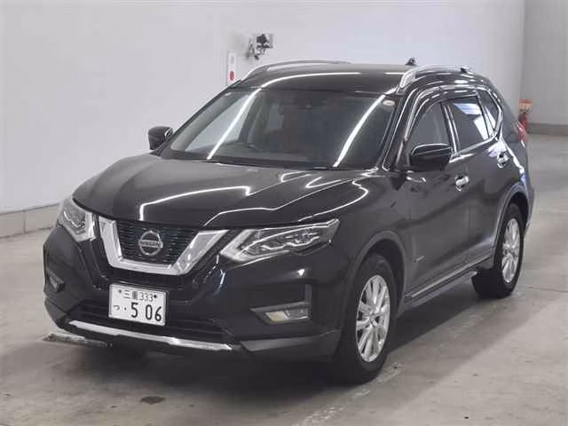 NISSAN X-TRAIL