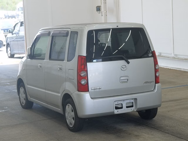 MAZDA AZ-WAGON
