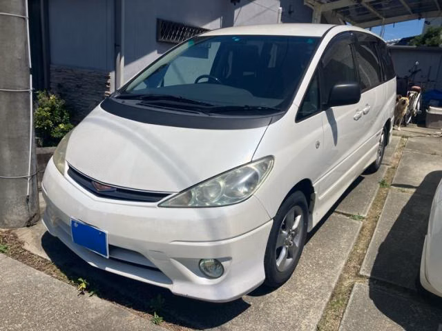 TOYOTA ESTIMA