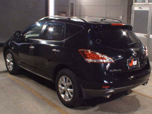 NISSAN MURANO