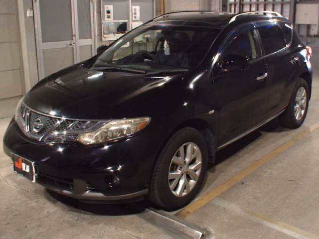 NISSAN MURANO