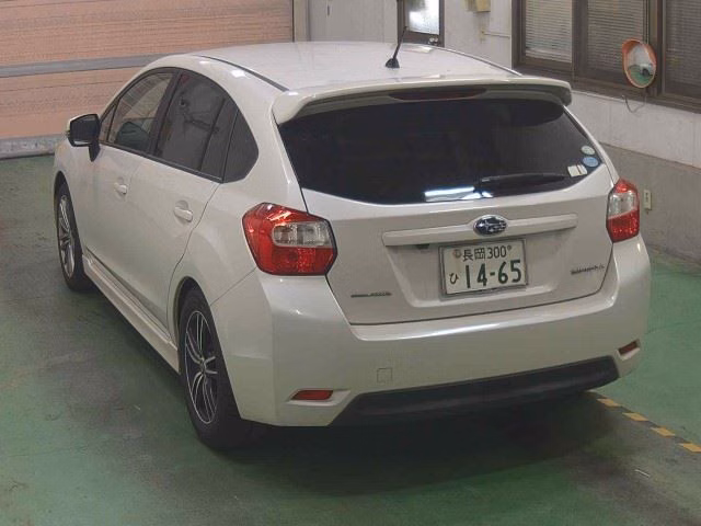 SUBARU XV