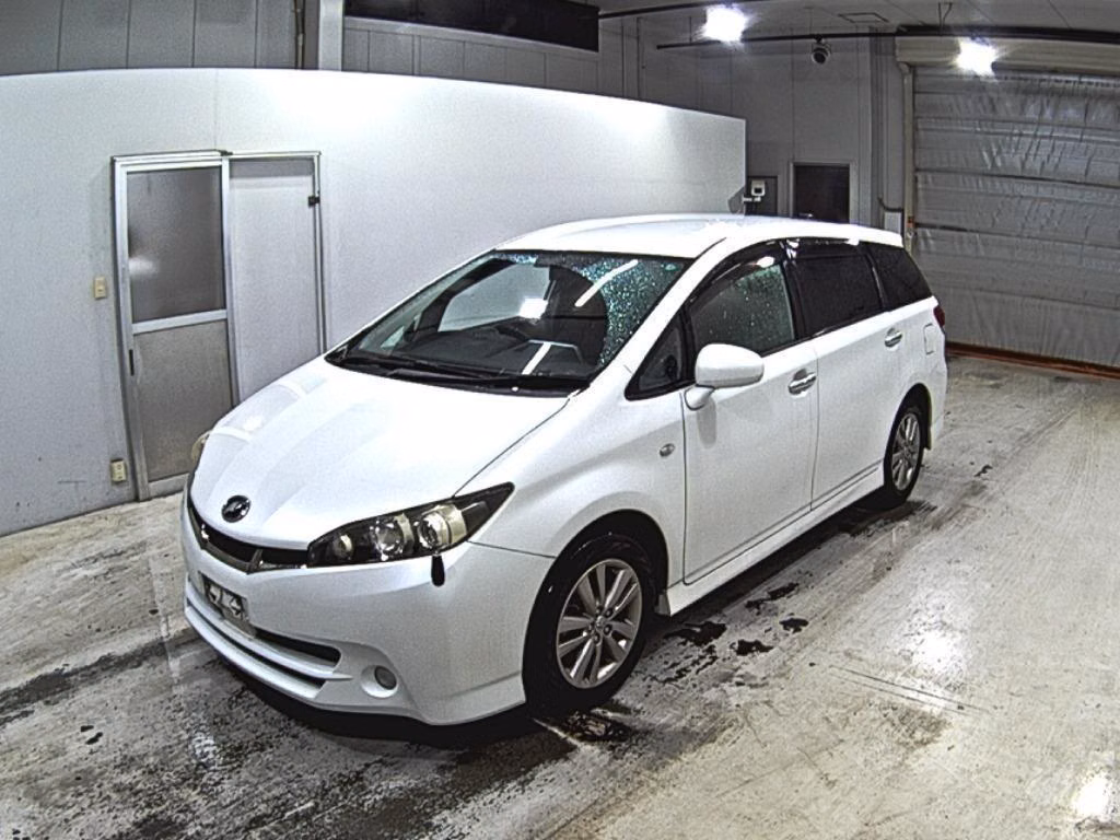 TOYOTA WISH