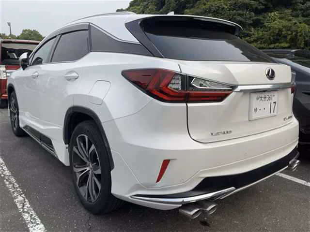 LEXUS RX450H