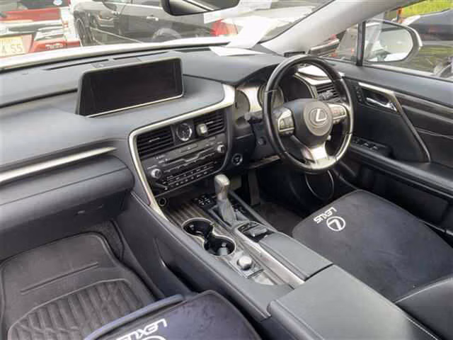 LEXUS RX450H