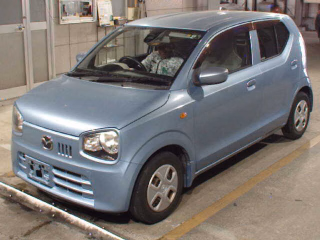 MAZDA CAROL