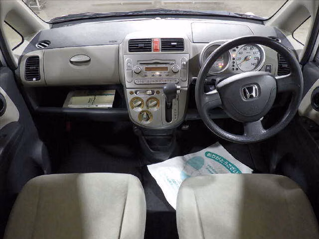 HONDA LIFE