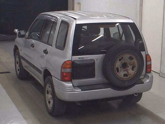 SUZUKI ESCUDO