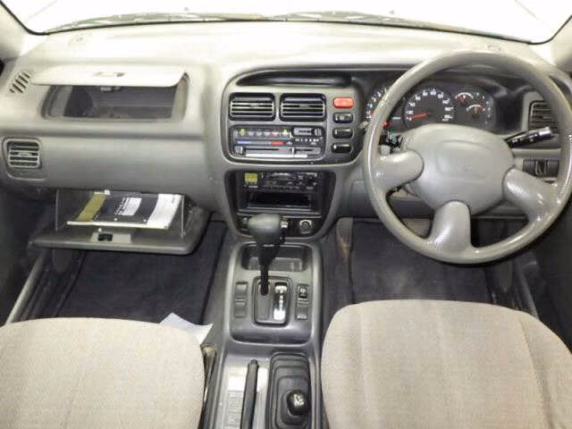 SUZUKI ESCUDO