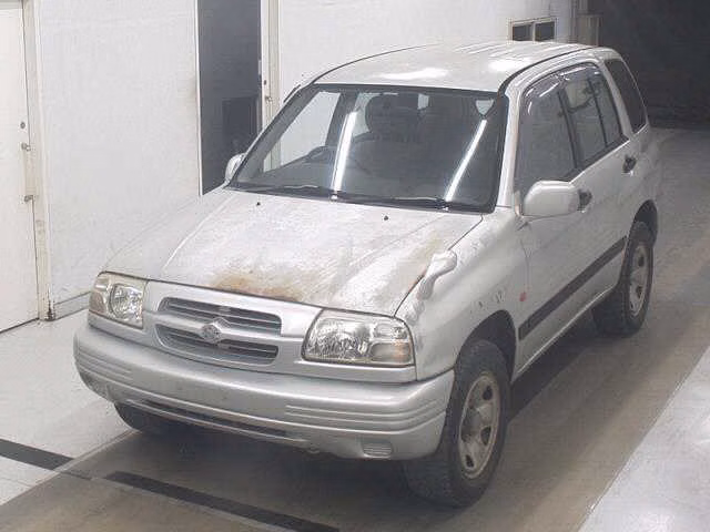 SUZUKI ESCUDO