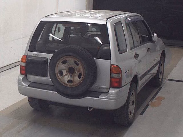SUZUKI ESCUDO