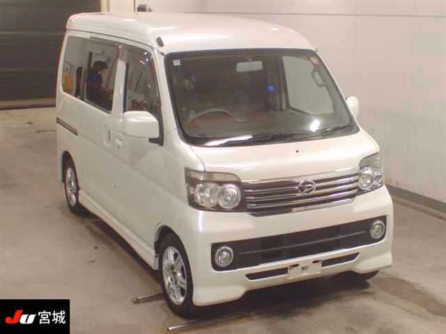 DAIHATSU ATRAI