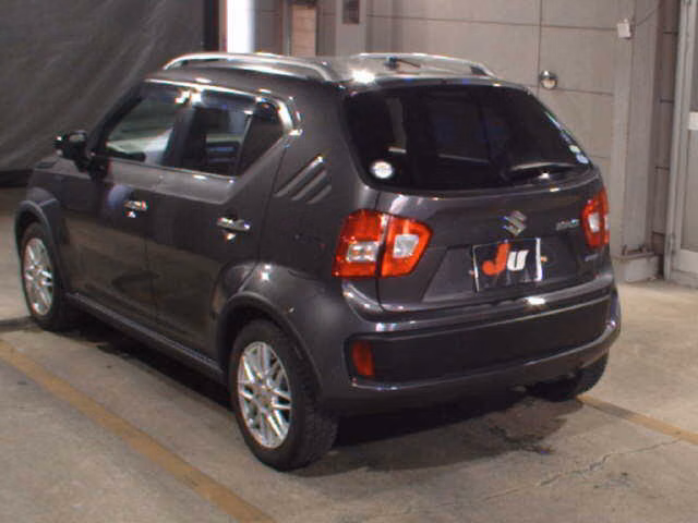 SUZUKI IGNIS