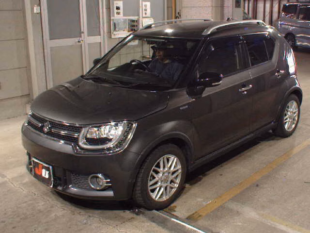 SUZUKI IGNIS