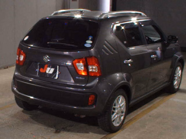 SUZUKI IGNIS