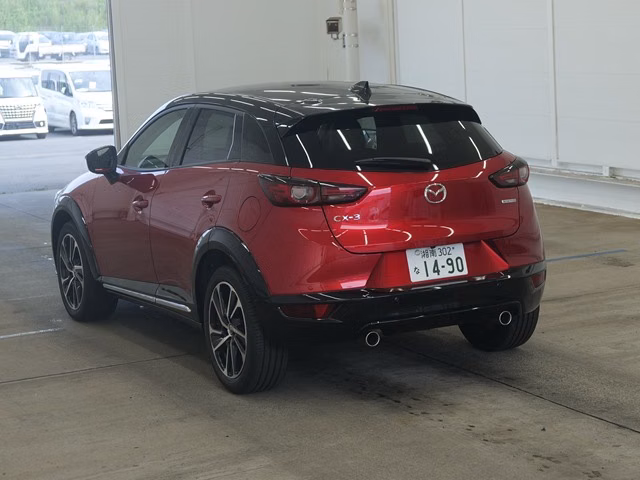 MAZDA CX-3