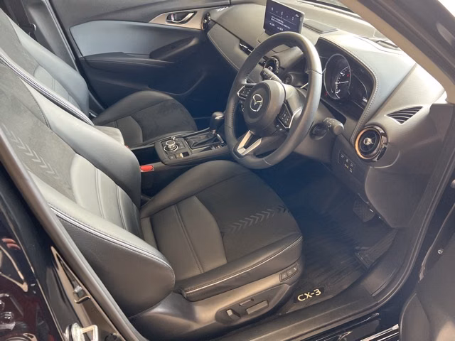 MAZDA CX-3