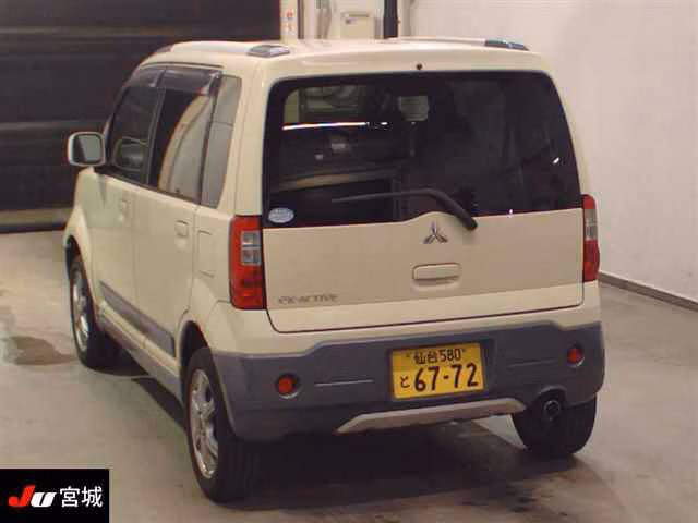 MITSUBISHI EK ACTIVE