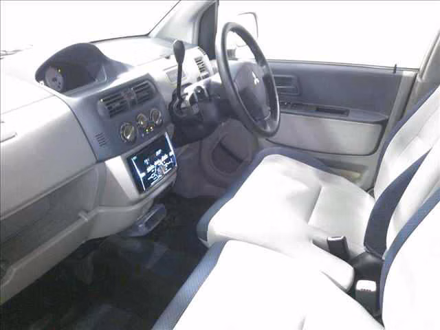 MITSUBISHI EK ACTIVE