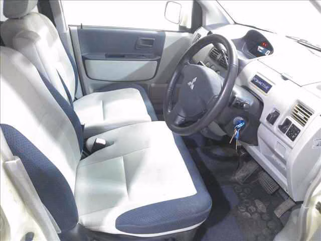 MITSUBISHI EK ACTIVE