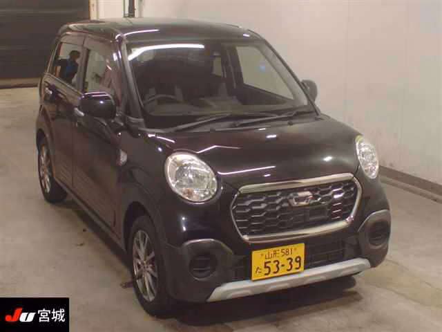 DAIHATSU CAST