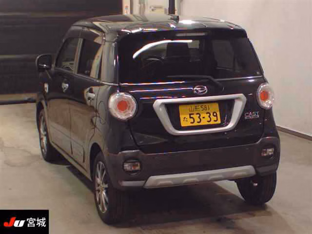 DAIHATSU CAST
