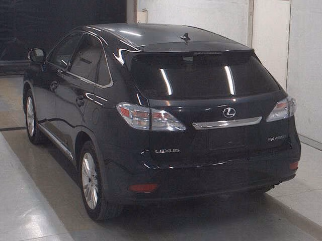 LEXUS RX450H