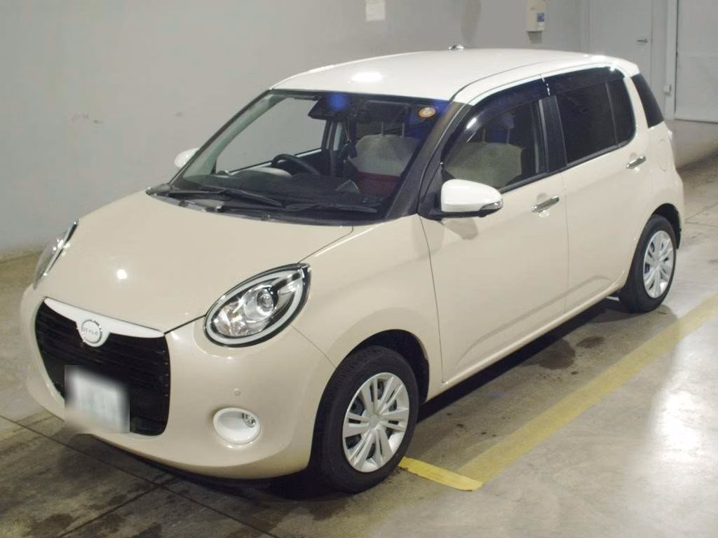 DAIHATSU BOON