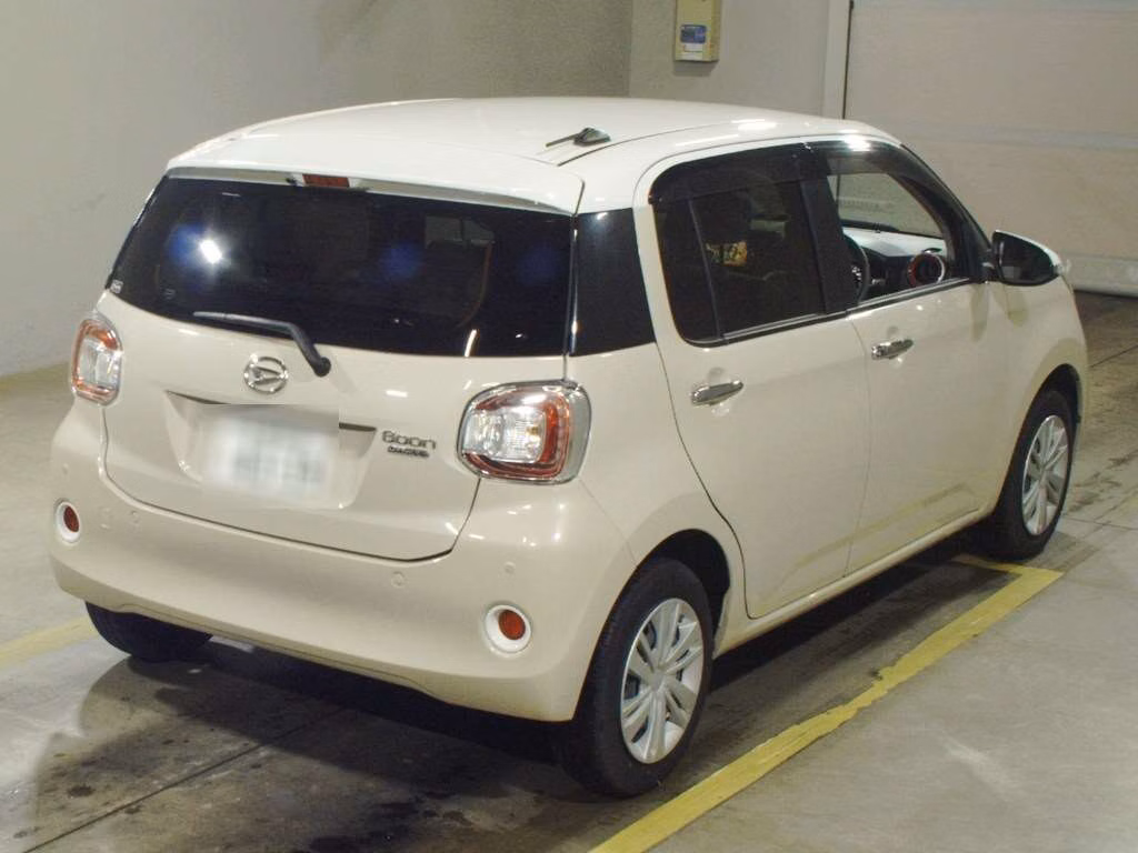 DAIHATSU BOON