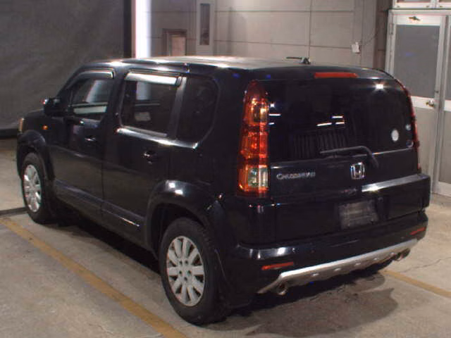 HONDA CROSSROAD