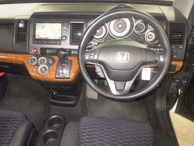 HONDA CROSSROAD