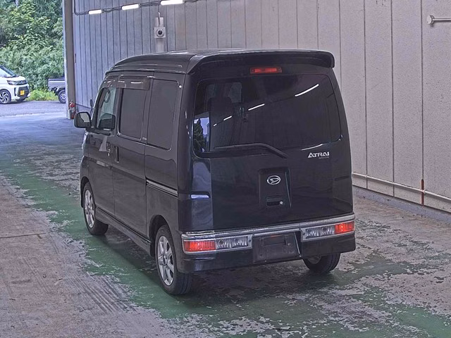 DAIHATSU ATRAI
