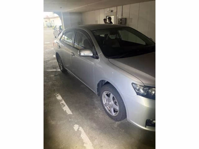 TOYOTA ALLION