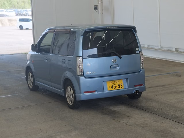 NISSAN OTTI