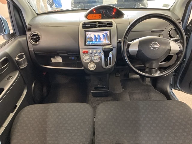 NISSAN OTTI