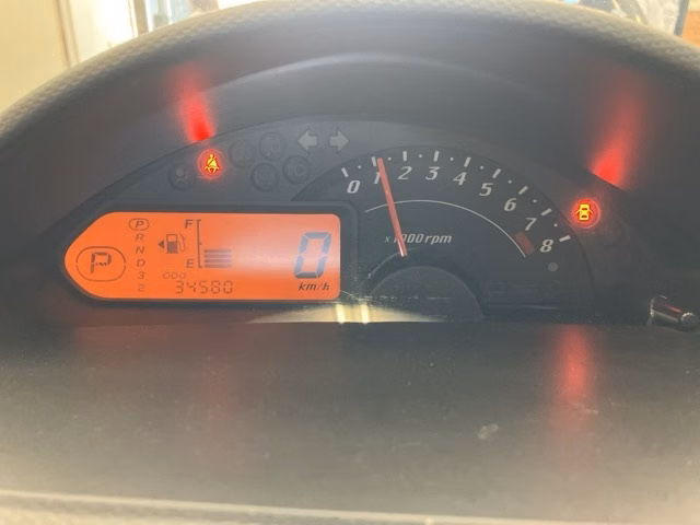 NISSAN OTTI