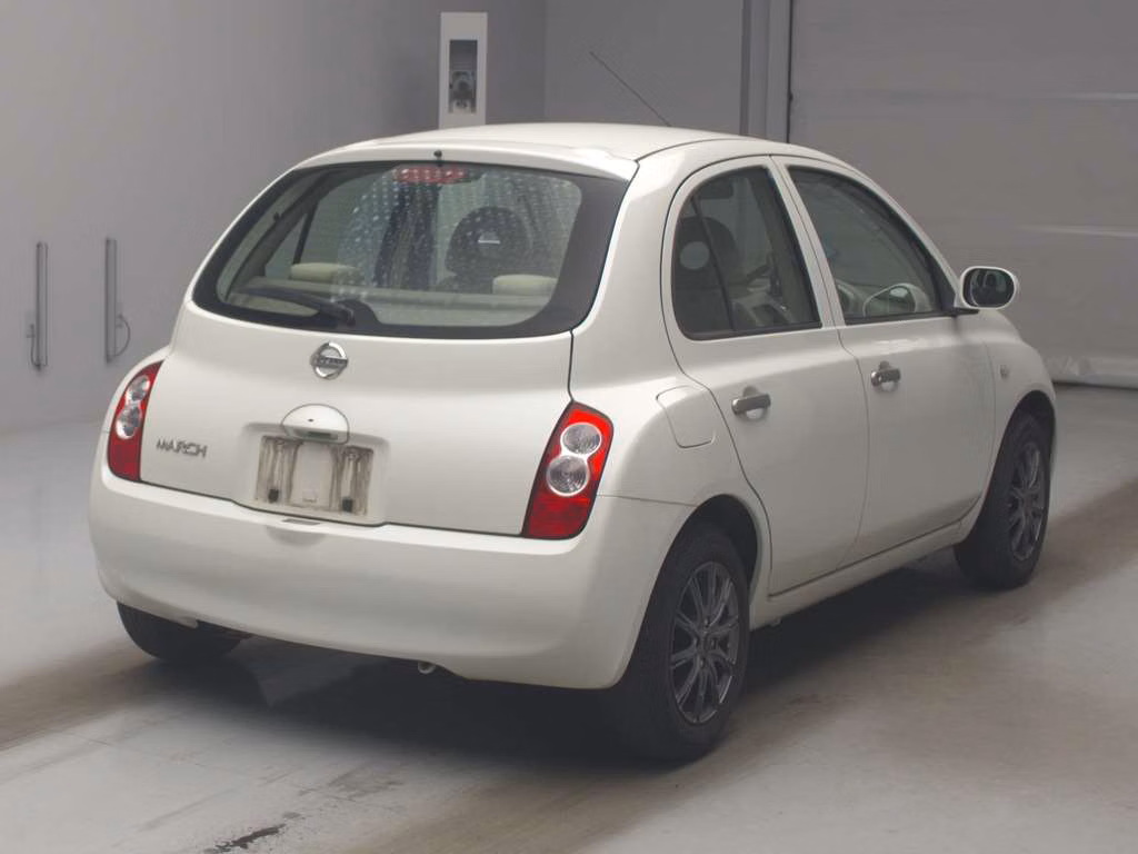 NISSAN MARCH