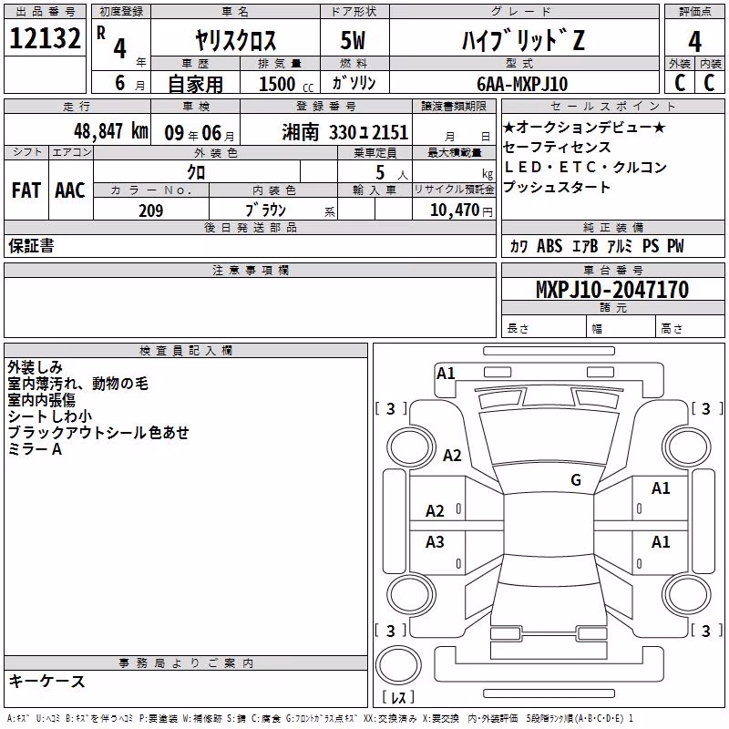 TOYOTA YARIS CROSS