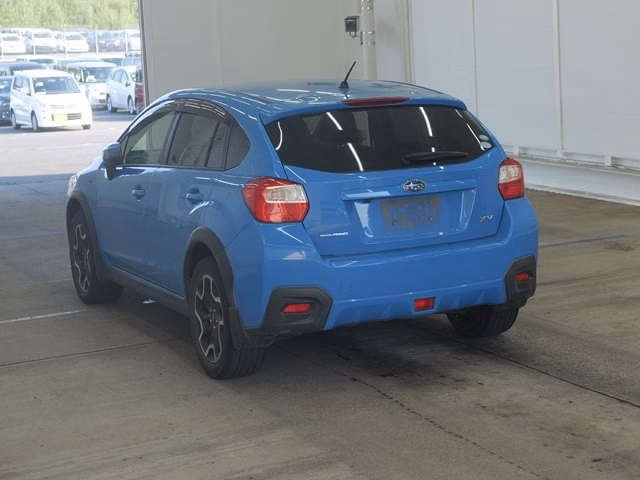 SUBARU XV