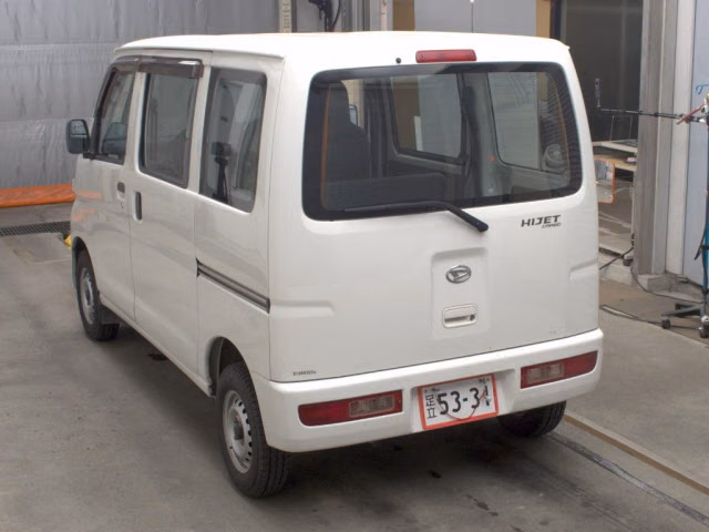 DAIHATSU HIJET