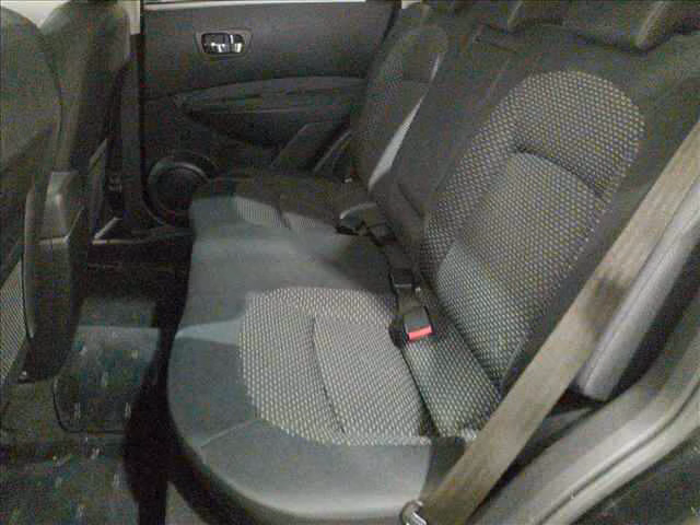 NISSAN DUALIS