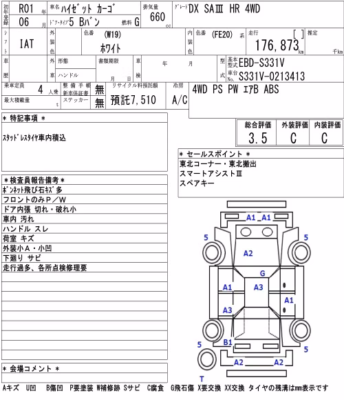 DAIHATSU HIJET