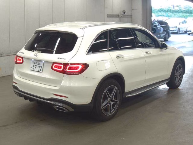MERCEDES-BENZ GLC-CLASS