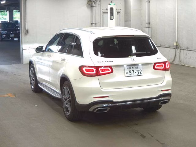 MERCEDES-BENZ GLC-CLASS