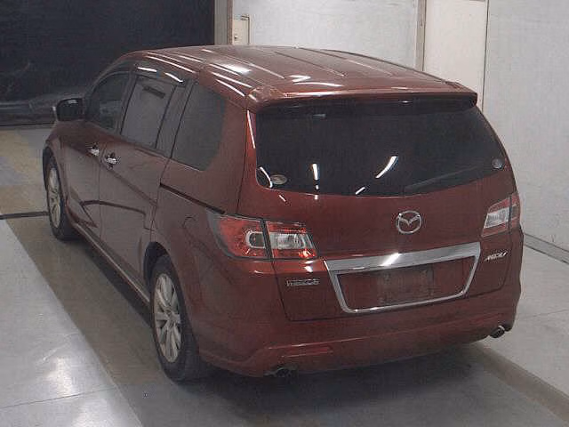 MAZDA MPV