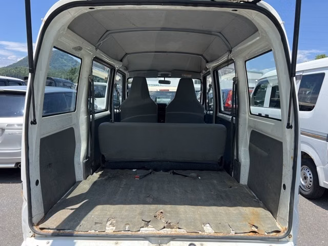 MITSUBISHI MINICAB