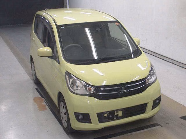 MITSUBISHI EK WAGON