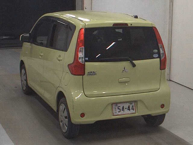 MITSUBISHI EK WAGON